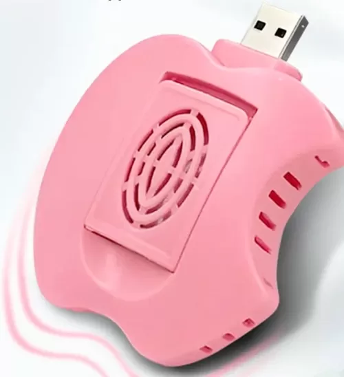 USB-фумигатор: карманная защита в поездках