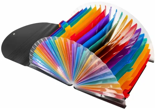 Папка-гармошка Brauberg Docs