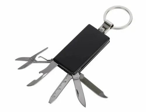 4. Oasis Badge 5-в-1 — стильная версия повседневного мультитула