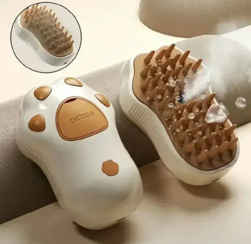 Паровая щетка с аккумулятором: Груминг без проводов