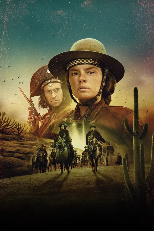 Постер сериала «Мария из Кангасо»