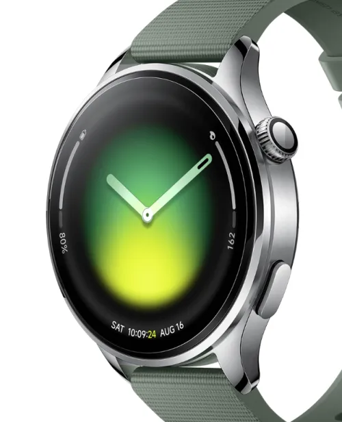 Xiaomi Watch 5 против Huawei Watch GT Runner 2: обзор и сравнение умных часов, технические характеристики и дизайн