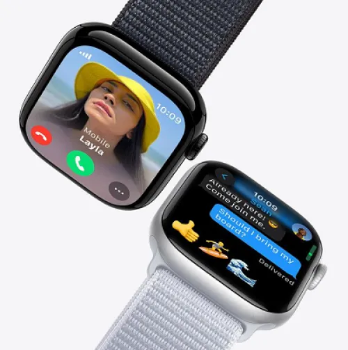 Сравнение Huawei Watch FIT 5 и Apple Watch Series 11: обзор дизайна, функций и автономности