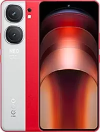 Vivo iQOO Neo 9S Pro