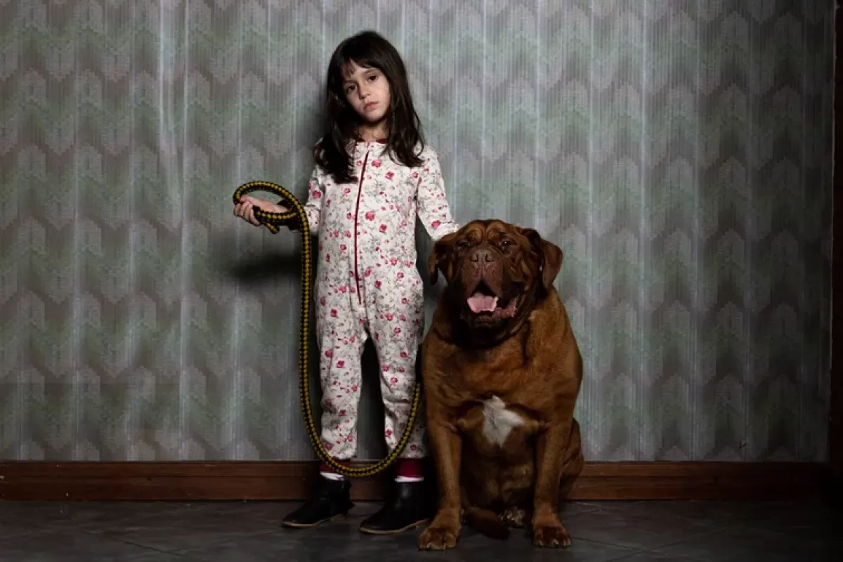 «Одержимые злом» (Cuando acecha la maldad, 2023)