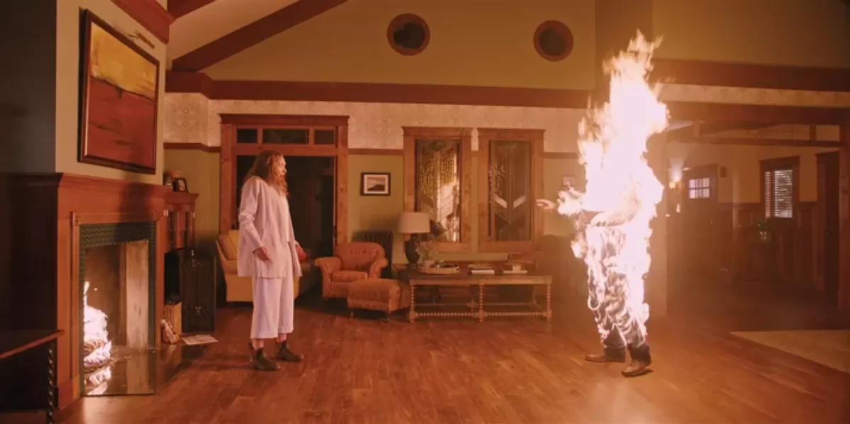 «Реинкарнация» (Hereditary, 2018)