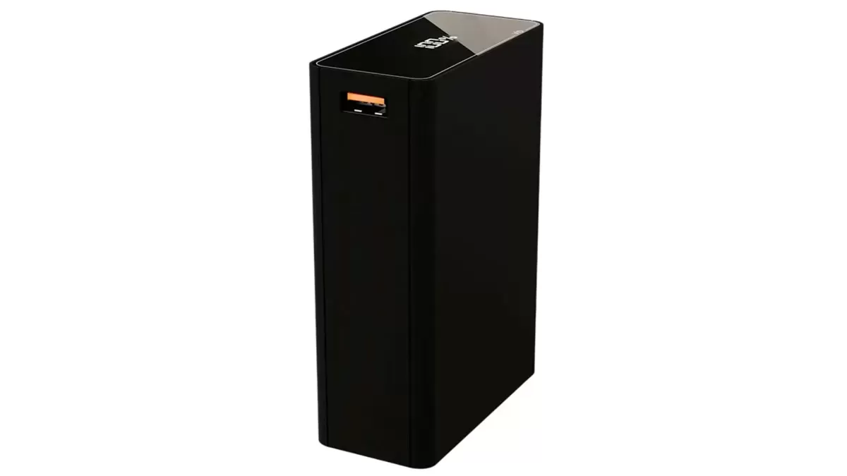 PowerBank B-Energy VLP 10000 mAh 30W: Ультракомпактный повербанк B-Energy VLP 10000 mAh с Soft Touch покрытием и мощностью 30 Вт для быстрой зарядки iPhone и Android смартфонов, с LED индикацией.