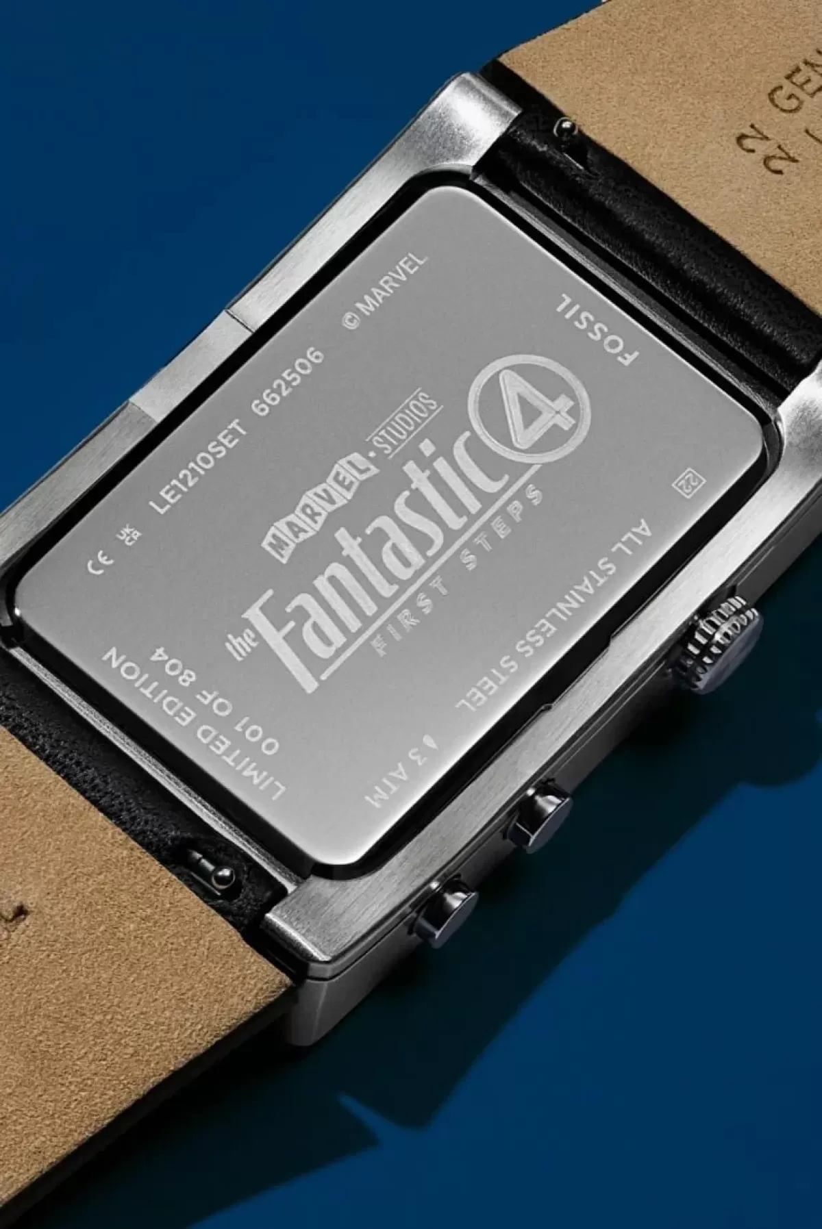 Часы Рида Ричардса