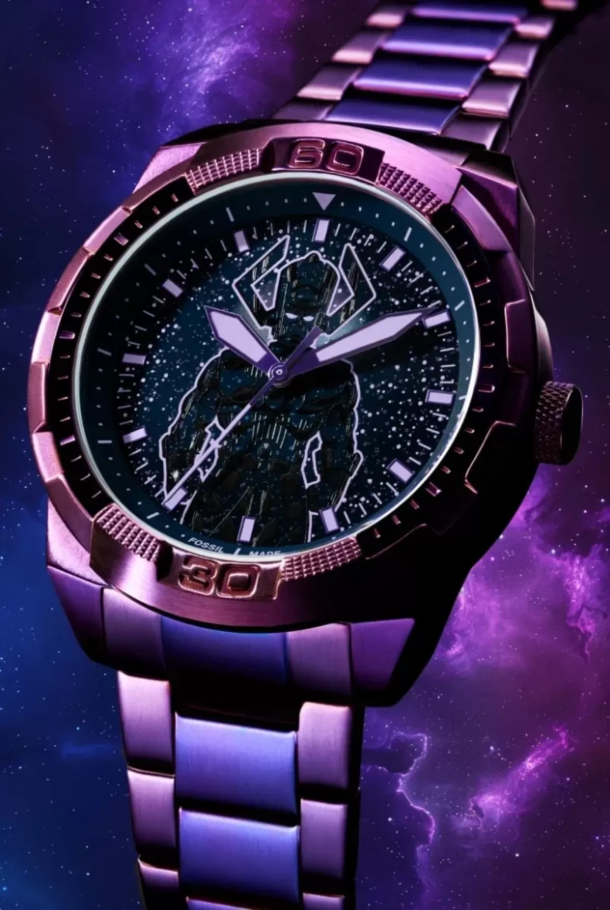 Часы Галактуса