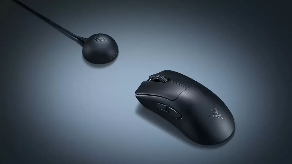 Новая флагманская мышь DeathAdder V4 Pro от Razer