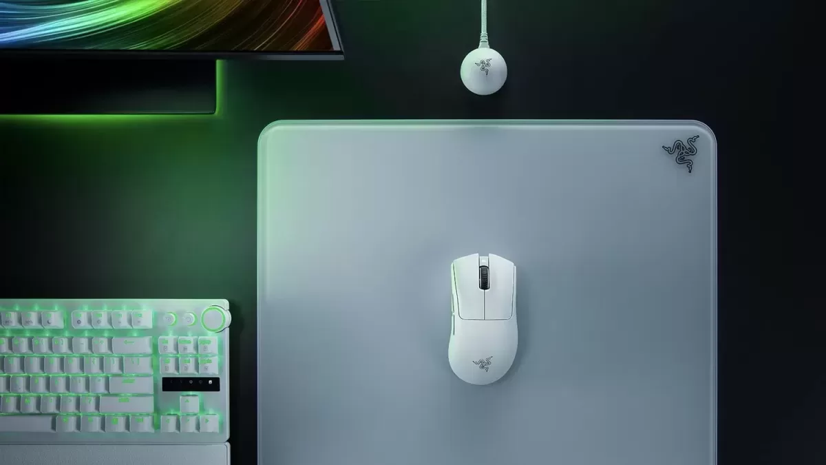 Новая флагманская мышь DeathAdder V4 Pro от Razer