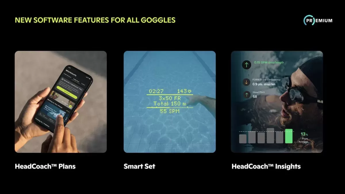 Smart Swim 2 PRO от FORM