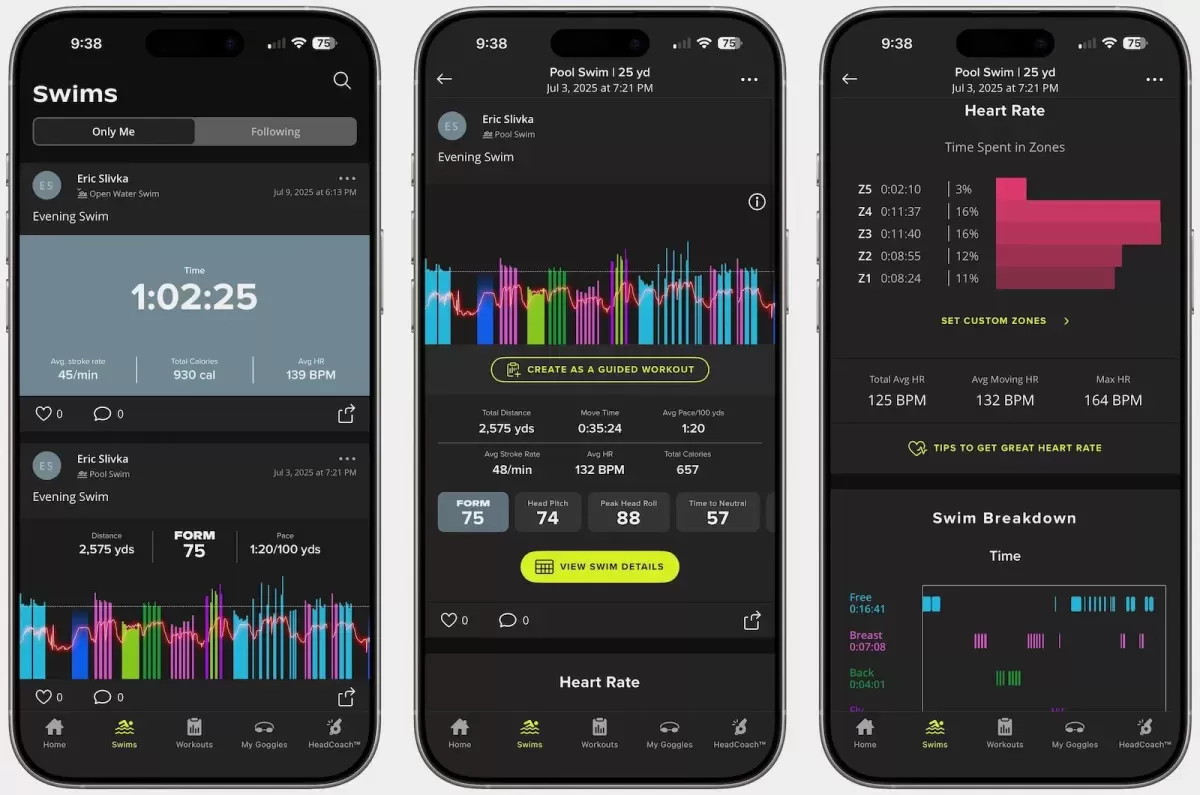 Smart Swim 2 PRO от FORM