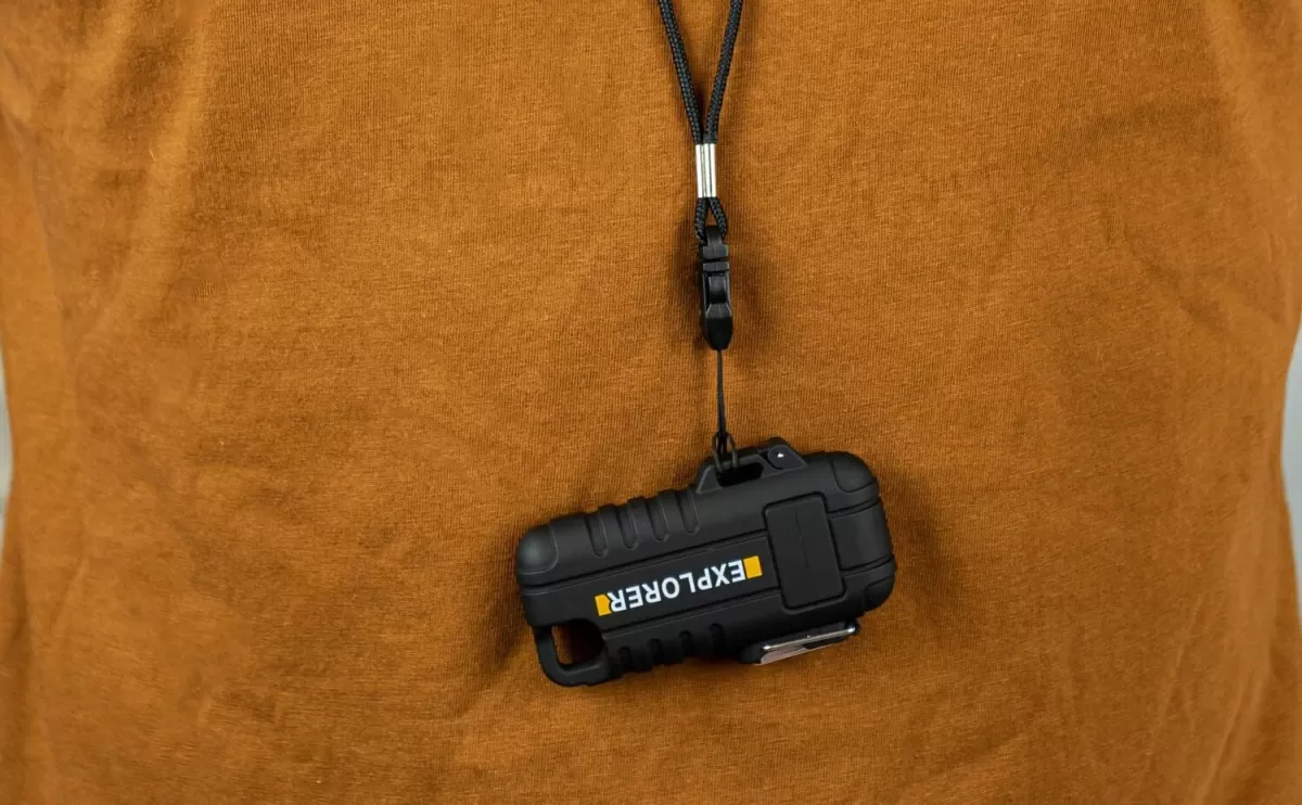 USB-зажигалка EXPLORER