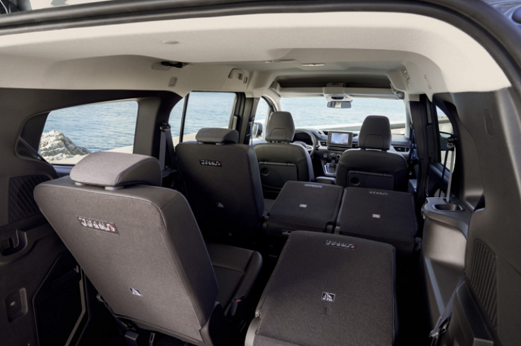 Nissan Townstar Evalia