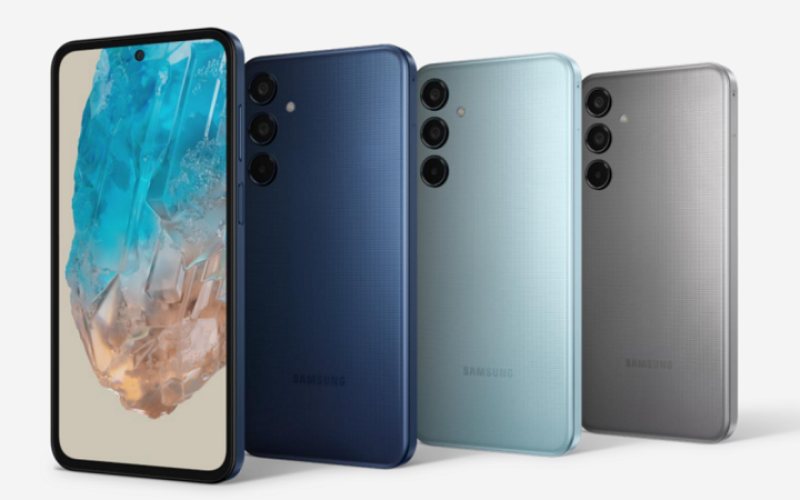 Samsung Galaxy M35 5G