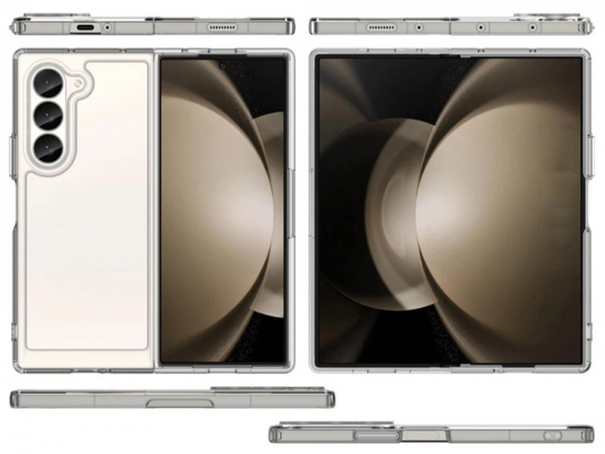 Samsung Galaxy Z Fold 6, Z Flip 6