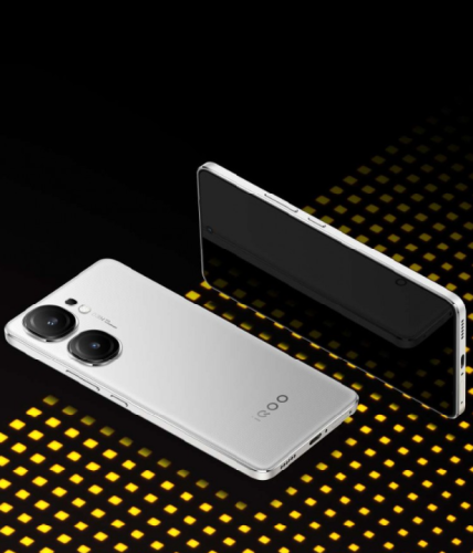 iQOO Neo 9s Pro