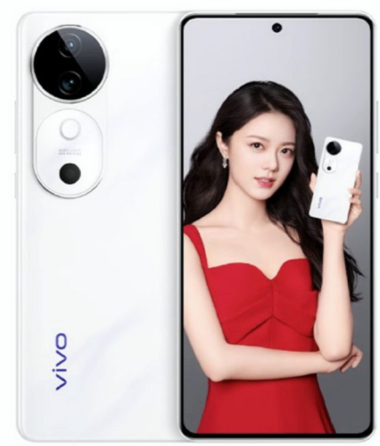 Vivo S19, S19 Pro