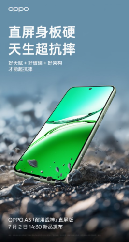 Oppo A3