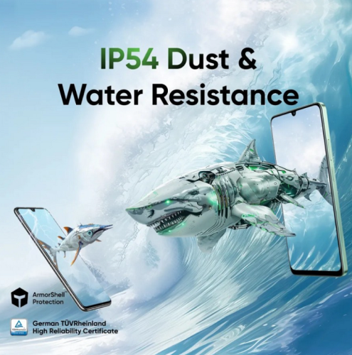 Релиз Realme C61