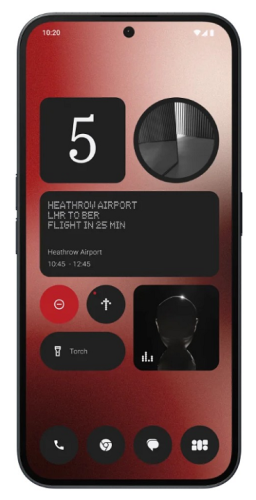 Nothing Phone (2a) Plus