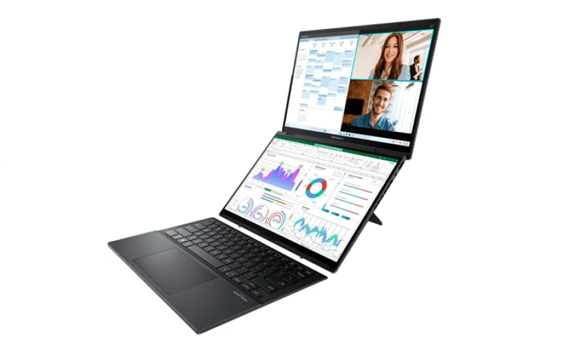 ASUS Zenbook Pro 14 Duo OLED