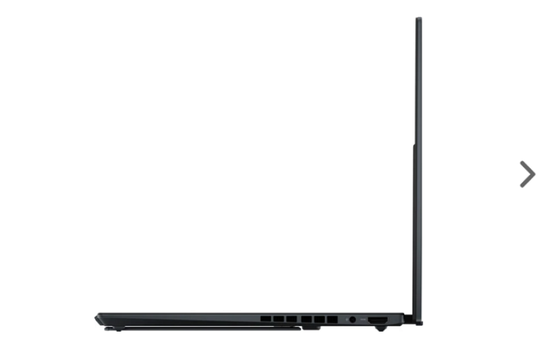 ASUS Zenbook Pro 14 Duo OLED