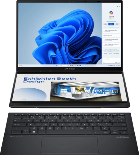 ASUS Zenbook Pro 14 Duo OLED