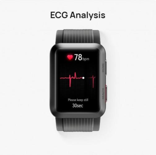 Huawei Watch D2