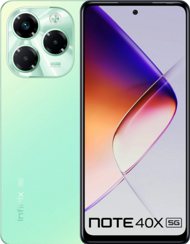 Infinix Note 40X 5G