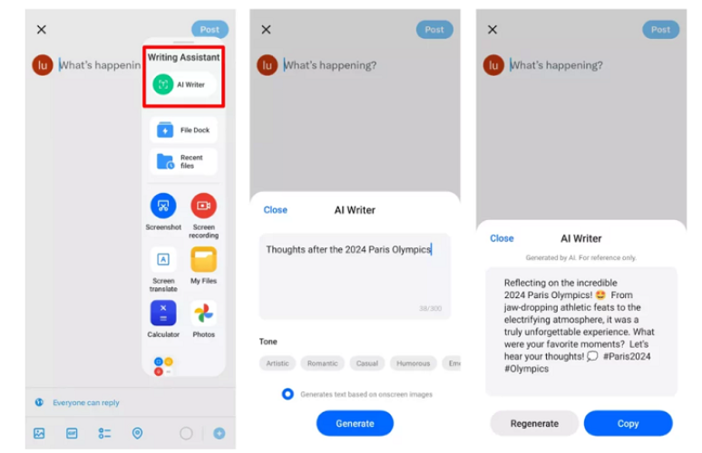 OnePlus Nord New AI Features