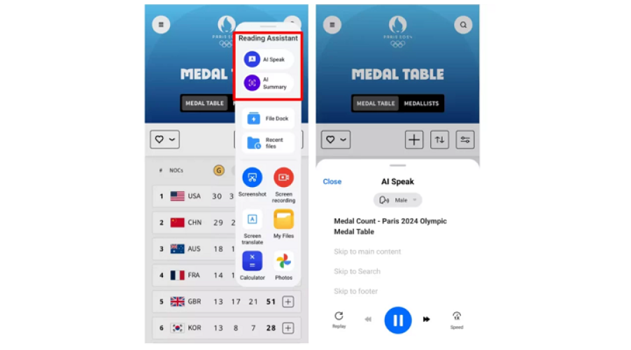 OnePlus Nord New AI Features