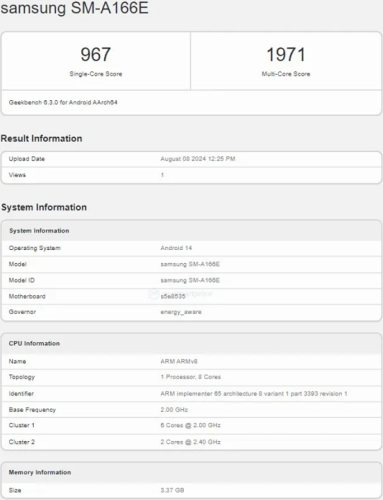 Samsung Galaxy A16 5G