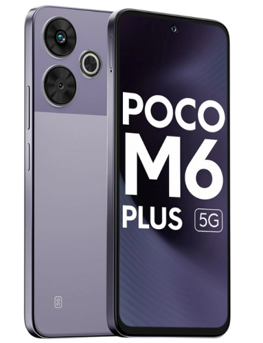 Xiaomi Poco M6 Plus