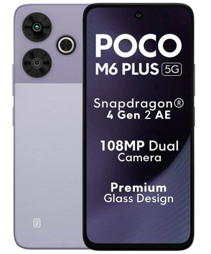 Xiaomi Poco M6 Plus