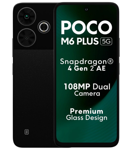 Xiaomi Poco M6 Plus