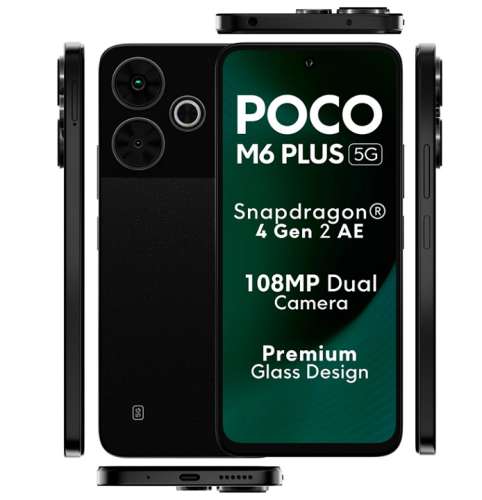 Xiaomi Poco M6 Plus