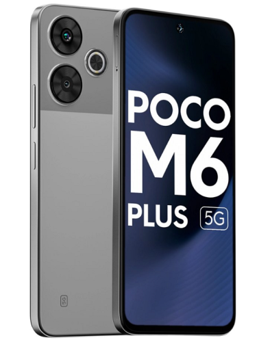 Xiaomi Poco M6 Plus