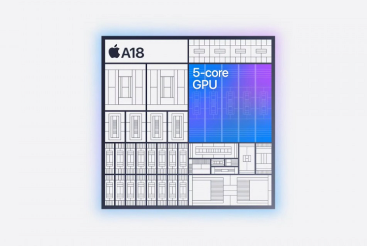 Apple A18