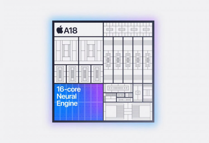 Apple A18