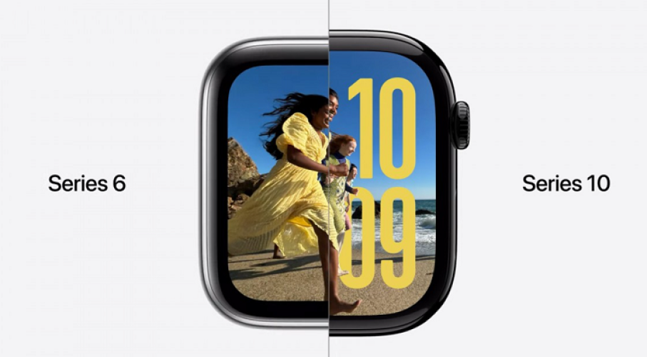 Apple Watch Series 10