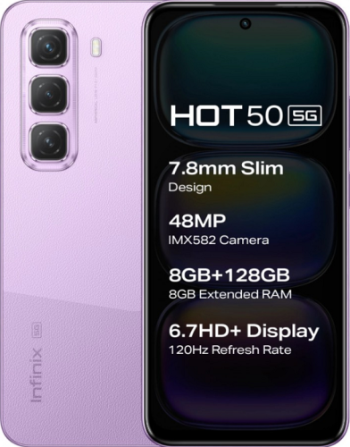 Infinix Hot 50