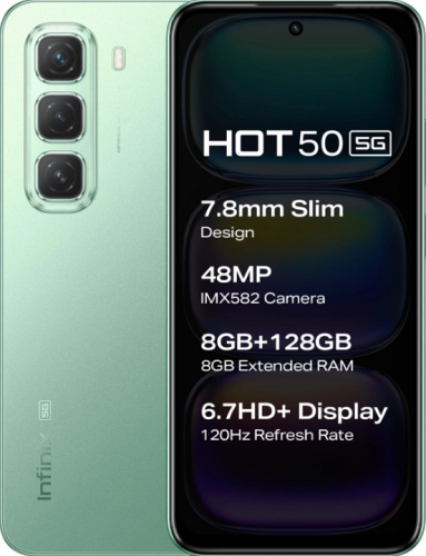 Infinix Hot 50