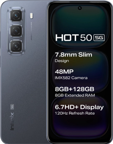 Infinix Hot 50