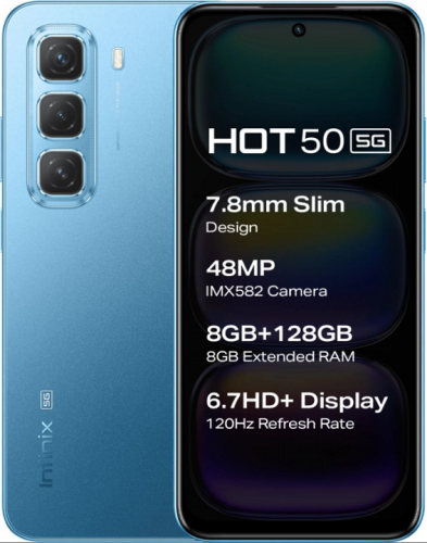 Infinix Hot 50