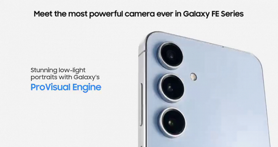 Samsung Galaxy S24 FE