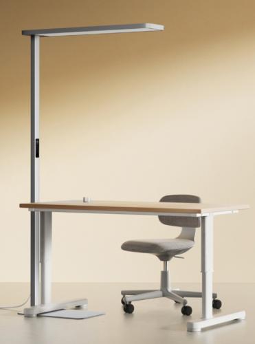 Xiaomi представила вертикальную учебную лампу Mijia Study Lamp Pro с интеллектуальными функциями