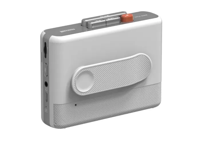 Кассетный плеер с Bluetooth и USB-C от Maxell