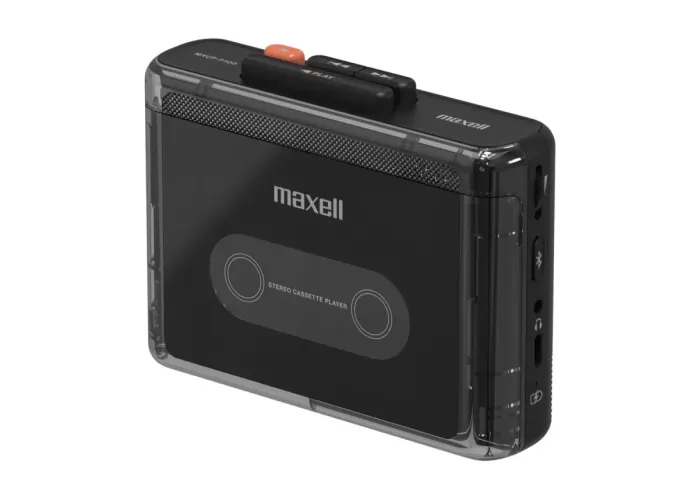 Кассетный плеер с Bluetooth и USB-C от Maxell